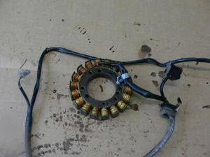 1995 Suzuki Savage LS650 Stator & Pulse Generator 7884 Miles - Picture 1 of 1