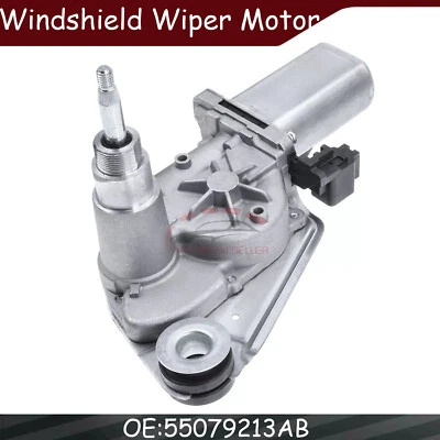 Rear Side Windshield Wiper Motor for Jeep Grand Cherokee 2011-2013 Sport Utility - Image 1 of 4