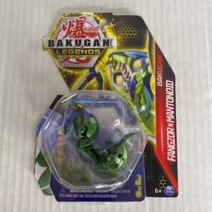 Bakugan Legends Figur Fangzor x Mantonoid Pop Open Actionfigur 1 - Bild 1 von 3