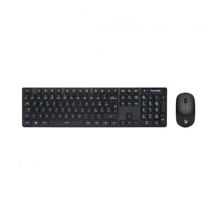 VULTECH KM-831W - KIT WIRELESS SLIM TASTIERA + MOUSE CON 1600DPI REGOLABILI - Foto 1 di 1