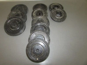 Arctic Cat Snowmobile 1995 Panther Deluxe 440, Track Idler Rollers 0604-240  - Picture 1 of 5