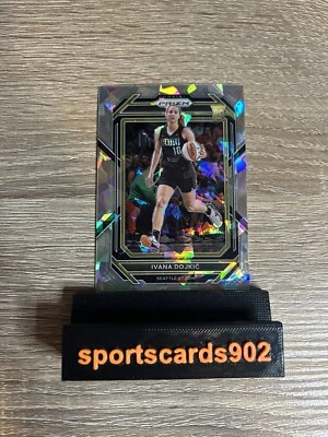 WNBA 2023 Panini Prizm | Cracked Ice | You Pick Cards - Image 1 of 3