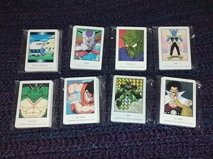 Dragon Ball Z Hero Collection Trading Cards 25 Base 2-3 Foil *See Description* - Picture 1 of 3