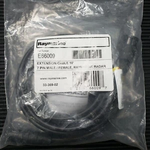 Raymarine DSM Transducer Extension Cable E66009, 3m/10ft, 7-Pin - Bild 1 von 4