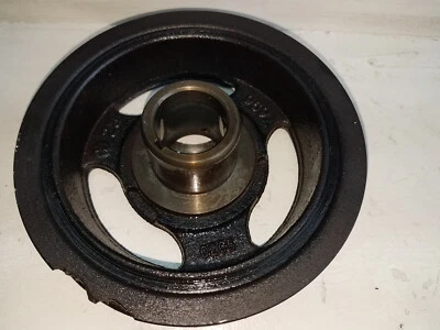 Chevy Camaro 2016-2020 2,0 L 4 cilindros turbo balanceador armónico (M157) Foto 1 de 4