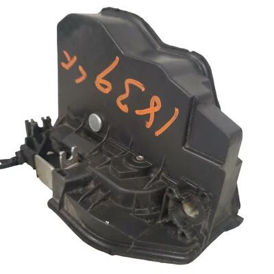 BMW 650I 2006-2019 2012 conductor cerradura puerta delantera pestillo actuador OEM ID# 053702 Foto 1 de 4