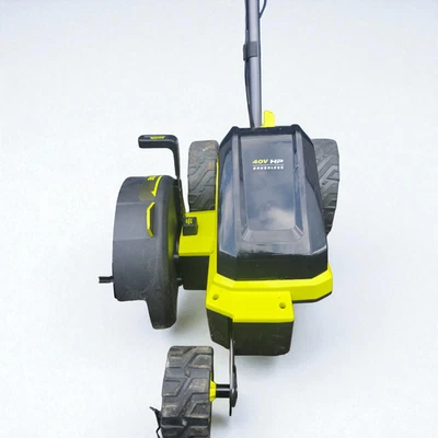 RYOBI 40V HP Brushless 9 in. Cordless Edger RY40706 - FOR PARTS - Image 1 of 4