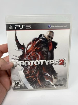 Prototype 2 (Sony PlayStation 3 PS3, 2012) CIB Complete With Manual - Image 1 of 4