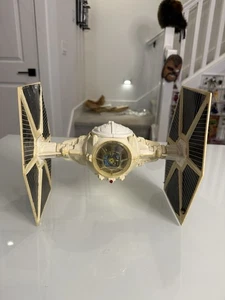 Vtg Star Wars Imperial Tie Fighter Vehicle Complete 1978 Kenner Working! - Picture 1 of 9