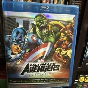 Ultimate Avengers Collection (Blu-ray, 2006) - Bild 1 von 2