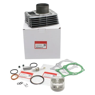 OEM Top End Rebuild Kit Cylinder 12100-HN6-000 For Honda Recon 250 TRX250 97-20 - Image 1 of 4