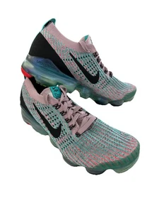 Nike Air Vapormax Flyknit 3 South Beach AJ6910-500 Wmn 9 Colorway Sneaker Shoes - Picture 1 of 16