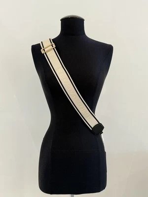 NWT Marc Jacobs Adjustable Crossbody Strap  Foto 1 de 3