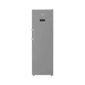 Beko B7RFNE315XP Stand-Gefrierschrank, 286 l Nettovolumen, No Frost, Schnellgefr - Bild 1 von 3