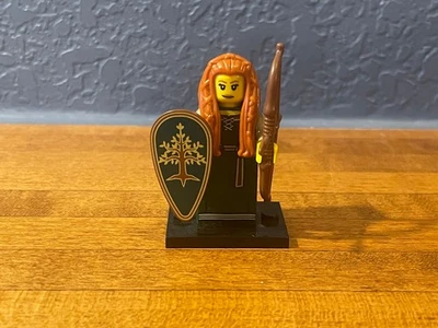 Lego - CMF Series 9  - 71000 - Forest Maiden - 100% Complete - Image 1 of 2