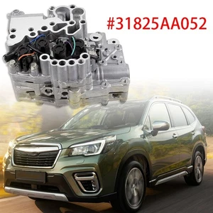 Fit For Subaru Forester CVT Transmission Valve Body 31825AA052 TR580 - Picture 1 of 10