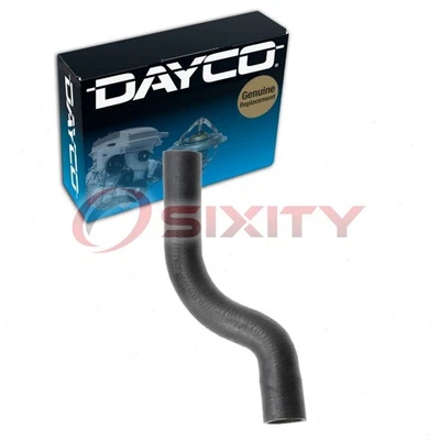 Manguera de refrigerante de radiador inferior Dayco para Chrysler Town & Country 2001-2010 3,3 L ho Foto 1 de 4