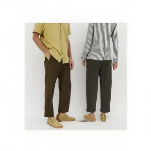 Birkenstock Oswego Wildleder Leder Slipper Halbschuhe Gr. 38 Faded Khaki Neu - Bild 1 von 11