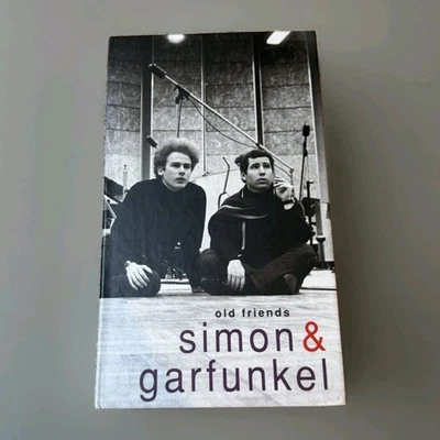 Simon & Garfunkel Old Friends 3 Cassette Box Set Columbia Ltd 1997 New Sealed - Image 1 of 4