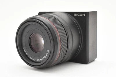 RICOH GR A12 50mm F/2.5 Macro Camera Unit Lens for GXR - Image 1 of 4
