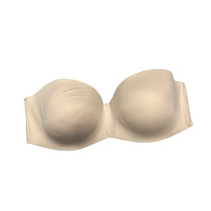 Victorias Secret Pink Bra Push Up Strapless 38 DD - Picture 1 of 6