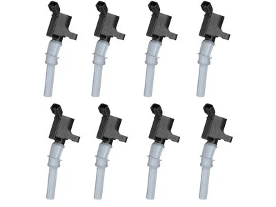 For Ford E450 Super Duty Direct Ignition Coil Kit SMP 82323KFQZ - Image 1 of 2