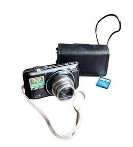 Fujifilm FinePix JZ500 14MP Digital Camera Digital Camera, Black [Grade B] - Picture 1 of 6