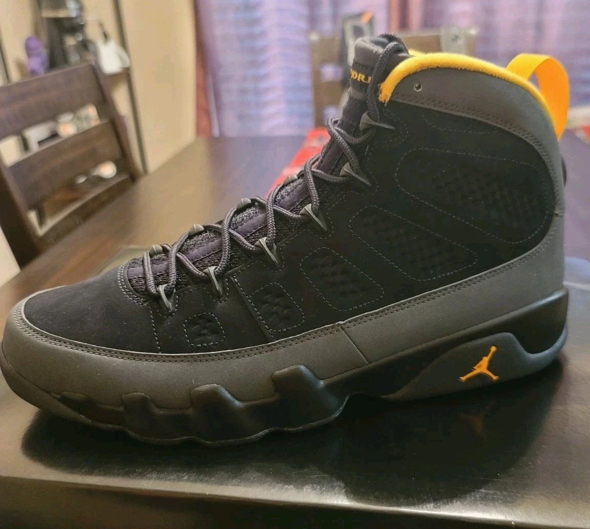 Jordan 9 Metal Black | eBay