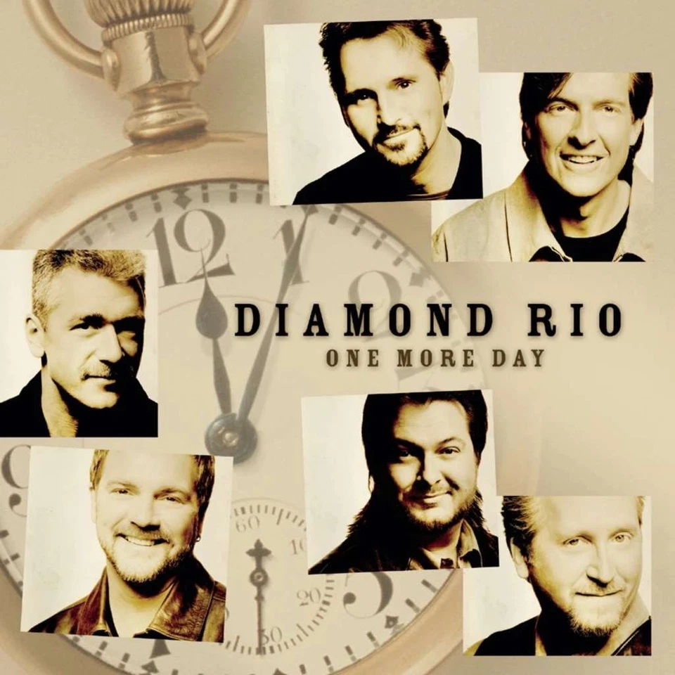 One More Day, Diamond Rio, Very Good , audioCD Foto 1 de 1