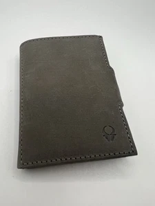 Cartera Donbolso Nextgen Vintage Gris RFI - Imagen 1 de 11