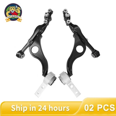 Brazos de control inferiores delanteros con rótula para Mazda 6 2009 2010 2011 2012 2013 Foto 1 de 4