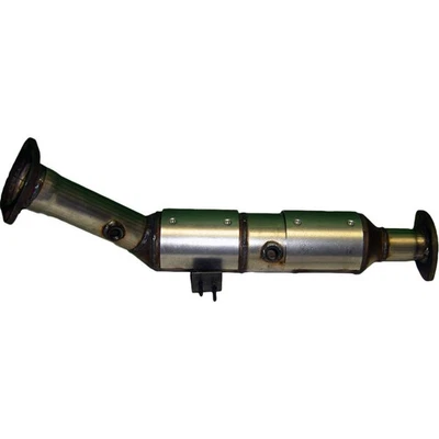 17166 Davico Catalytic Converter Rear for Mazda 2003-2008 - Image 1 of 3