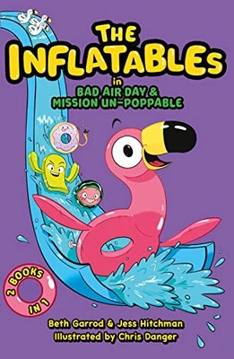The Inflatables: (Featuring TWO spla..., Hitchman, Jess - Image 1 of 2