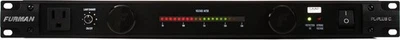 Furman PL-PLUS C 15A Power Conditioner with Voltmeter - Image 1 of 4