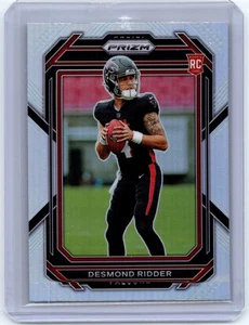 Panini Prizm #302 Desmond Ridder Silver 2022 - Imagen 1 de 2