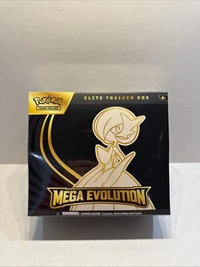 Pokemon Mega Evolution Gardevoir Elite Trainer Box ETB Factory Sealed - Bild 1 von 5