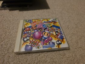 PC Engine Super CD - Panic Bomber - Import Japan Turbo Duo Bomberman