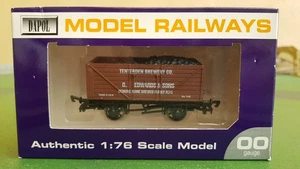 Dapol OO gauge 8-plank wagon, Tenterden Brewery, 148, boxed - Picture 1 of 10