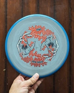 MVP Axiom Soft Neutron Hex - OTB Open Special Edition Limited - Disc Golf - Picture 1 of 4