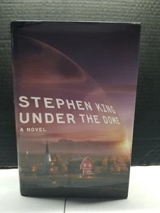 Stephen King Under the Dome Hardback Hardcover Book 2009 - Imagen 1 de 5