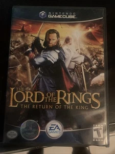 The Lord Of The Rings Return Of The King Cib Tested Disc Is Flawless - Picture 1 of 4