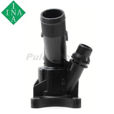INA OEM Engine Thermostat With Housing For Volvo V60 V90 S60 S80 S90 XC90 2.0T - Imagem 1 de 4