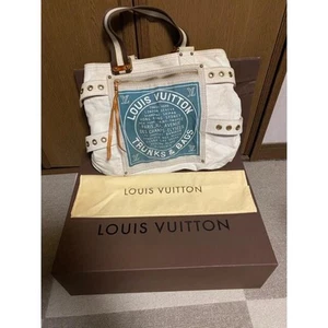 Bolso de hombro LOUIS VUITTON M95114 Cruise Line Globe Shopper MM M95114 - Imagen 1 de 9
