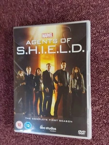 Agents of S.h.i.e.l.d.: The Complete First Season (DVD, 2014) - Picture 1 of 1