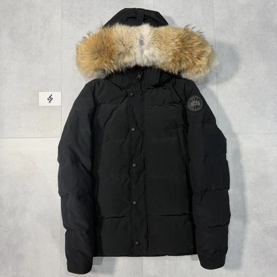 Canada Goose Wyndham Parka Black Badge - Size XS - 9.9/10 ( Worn Once ) - Image 1 of 4