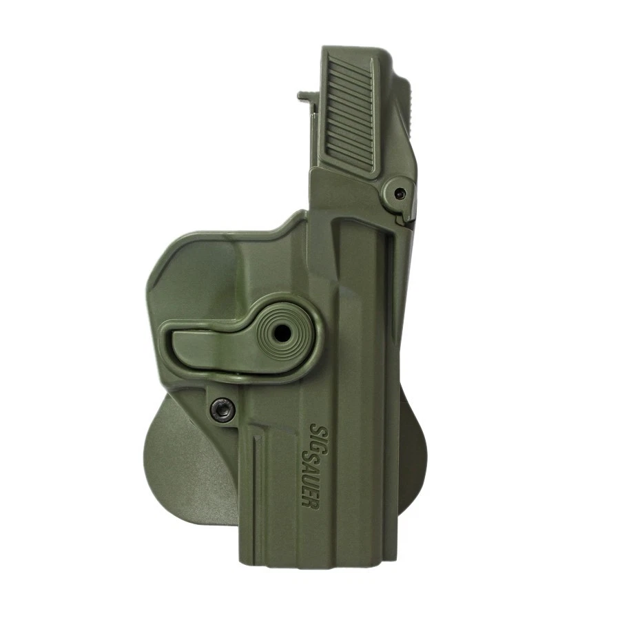 IMI Level-3 Retention Holster Sig Sauer SP2022/SP2009/220/226/P227/228/MK GREEN - Image 1 of 1