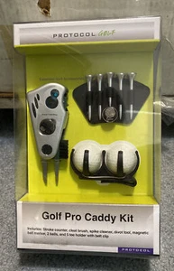 New Protocol Golf Pro Caddy Kit - Picture 1 of 4