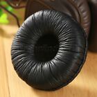 1pair PU Leather Ear Pads Cushions Replacement For Dr.Dre Stuido Headphones