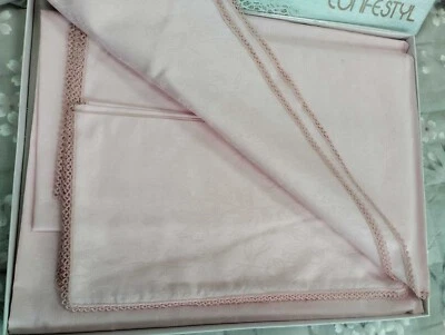 TOVAGLIA CONFESTYL IRIS FUORI MISURA 160X450 X 24 + TOVAGLIOLI NATALE E COLORATA - Image 1 of 4