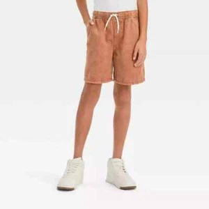 Boys' Pull-On Denim Shorts - art class L 10/12 - Picture 1 of 1